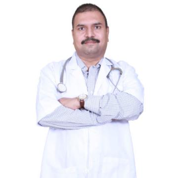 Dr. Lalit Shrimali